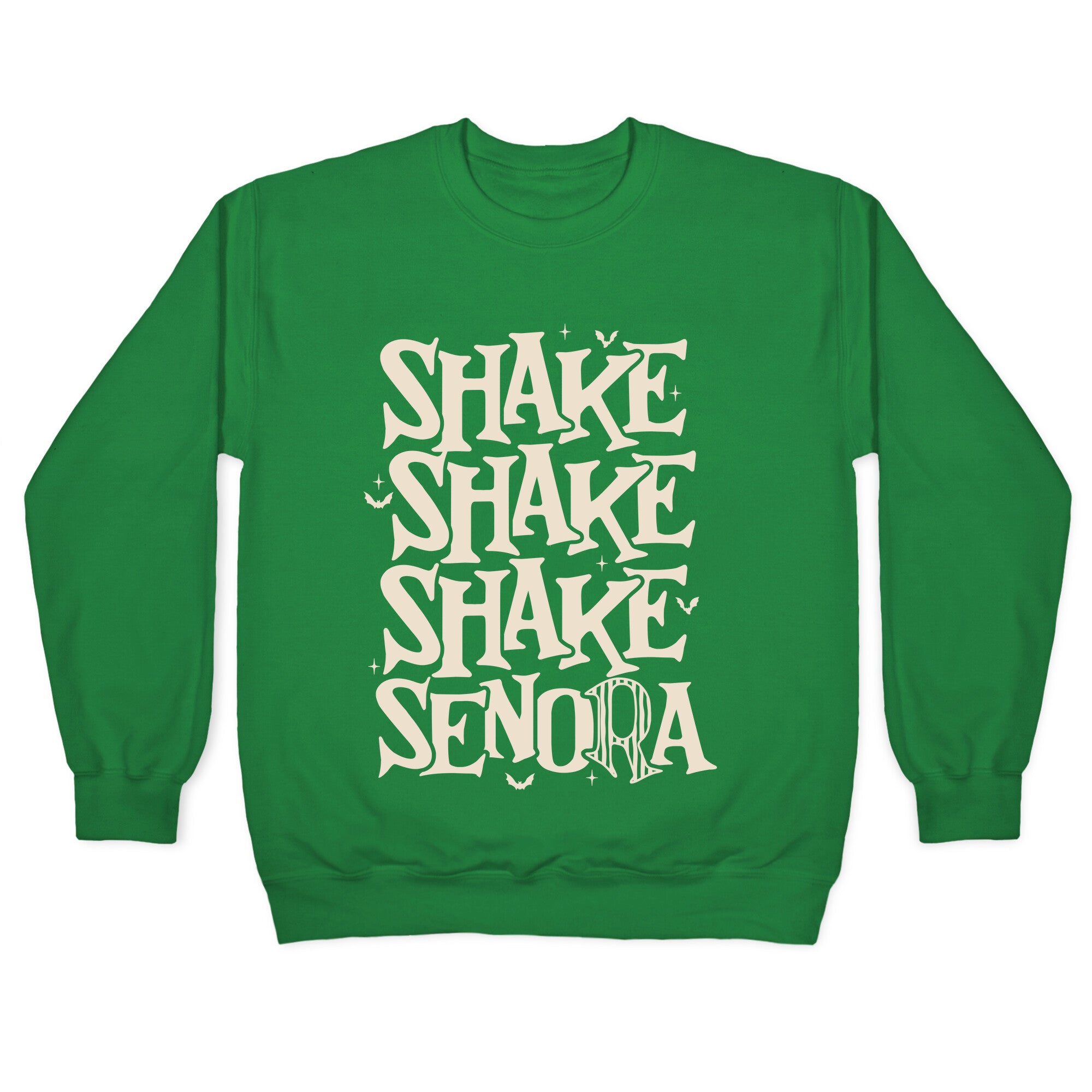 Beetlejuice Shake Senora Crewneck Sweatshirt